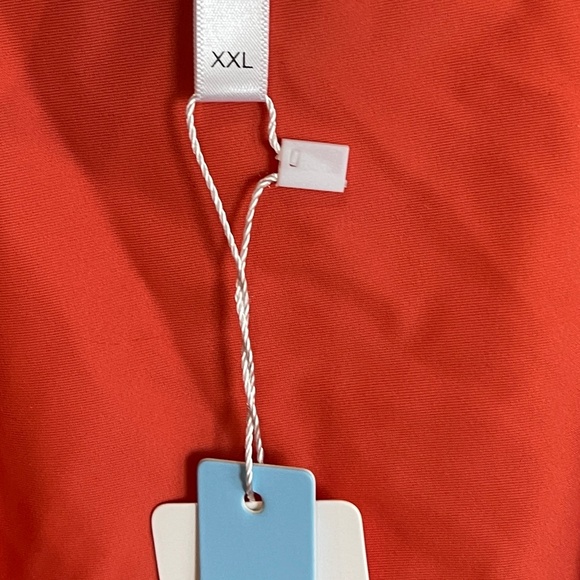 NEW NWT Cupshe Bright Day Shirring Ruched 1 Piece Swimsuit XXL - Picture 7 of 11